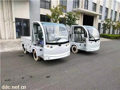   2吨封闭搬运车